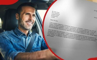 Top 5 Compelling Driving Application Letters to Land Your Dream Job as a Driver – International Edition