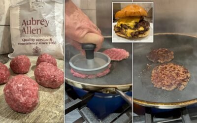 How to Craft the Perfect Smash Burger in the Philippines