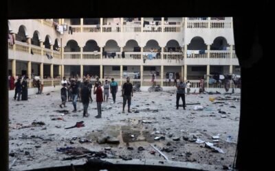 Egypt and Palestine Meet to Discuss Ceasefire Solutions for Gaza Strip