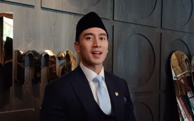 Dukung Anak Mengenal Potensi Mereka: Verrell Bramasta Perkenalkan Talent DNA di Sekolah Bekasi