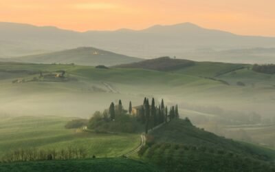 Explore the Most Stunning Vineyards in Tuscany – International Edition (English)