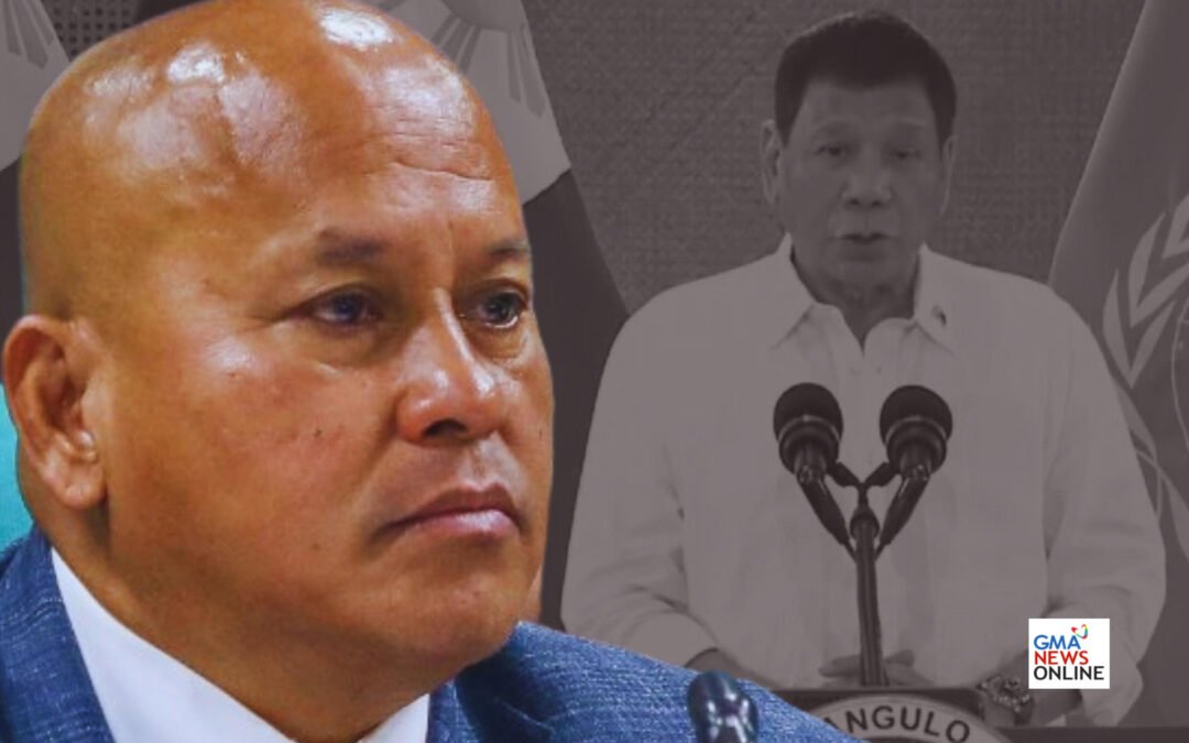 Bato Celebrates Duterte’s 80th Birthday with a Resolute ‘Onwards’