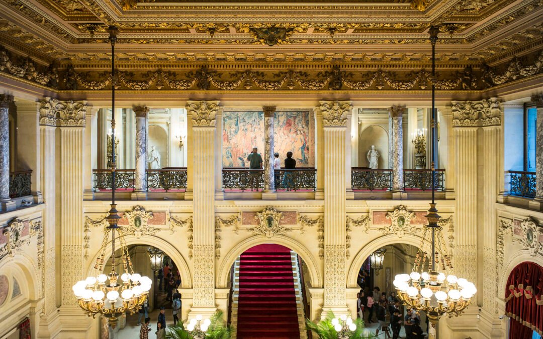 Explore the Extraordinary Vanderbilt Mansion: An Opulent New England Gem Overlooking the Atlantic