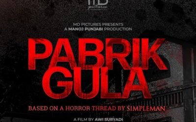 Dua Film Horor Legendaris: Pabrik Gula dan Qodrat 2, Siap Menyeramkan Lebaran Anda