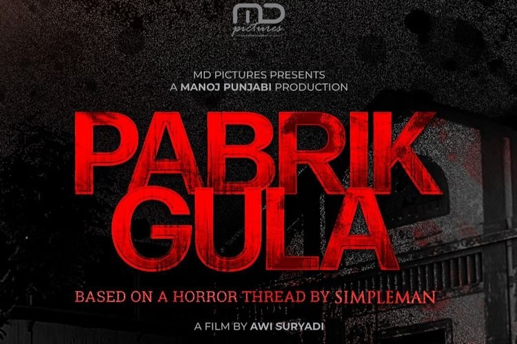 Dua Film Horor Legendaris: Pabrik Gula dan Qodrat 2, Siap Menyeramkan Lebaran Anda