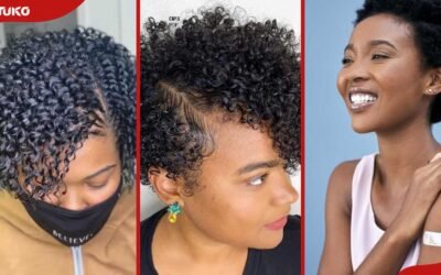 15 Stunning Black Short Curly Hairstyles for Women of All Ages – International Edition