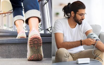 How Just 5 Minutes of Daily Exercise Can Lower Your Blood Pressure