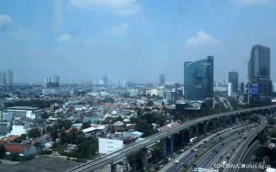 Faktor Dalam Negeri Dominasi Peningkatan Risiko Investasi di Indonesia