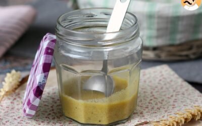 Vinaigrette: The Ultimate Quick & Easy Salad Dressing!