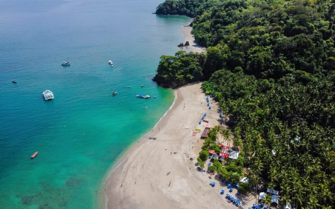 Discover True Paradise: Explore This Idyllic Island Off Costa Rica’s Coast