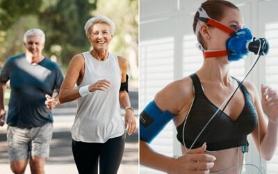 How Long Should You Be Able to Run Non-Stop at Any Age?