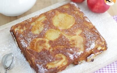 Invisible cake – video recipe !