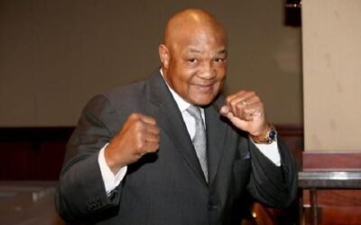 George Foreman Besar Meninggal: Kenangan dari Sang Juara Berat Legendaris
