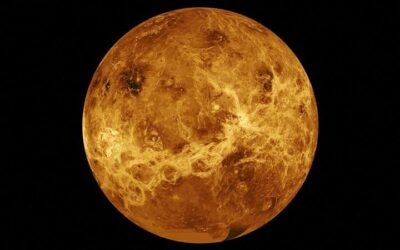 Did Venus Once Hide Oceans? Scientists Unveil the Answer.