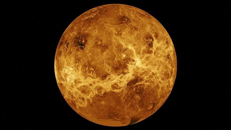Did Venus Once Hide Oceans? Scientists Unveil the Answer.