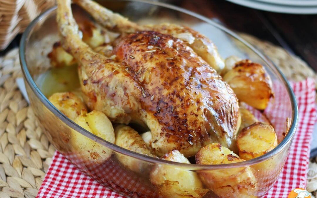 Roast Chicken Rescue: Fix These 11 Common Mistakes for Perfect Results Every Time