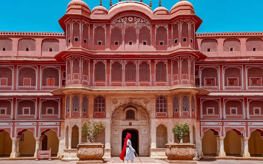Visit These 7 Colorful Indian Cities Once in Your Lifetime for Their Stunning Architecture