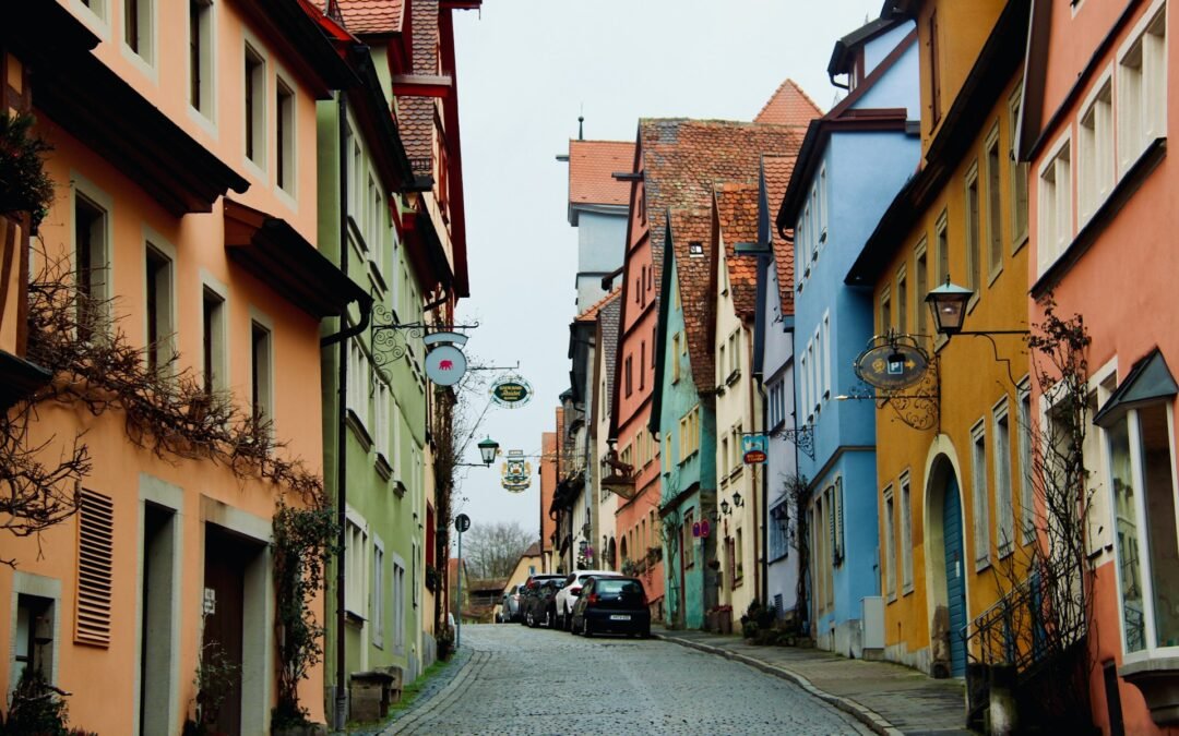 This Medieval Gem in Germany: One of Europe’s Most Stunning Villages