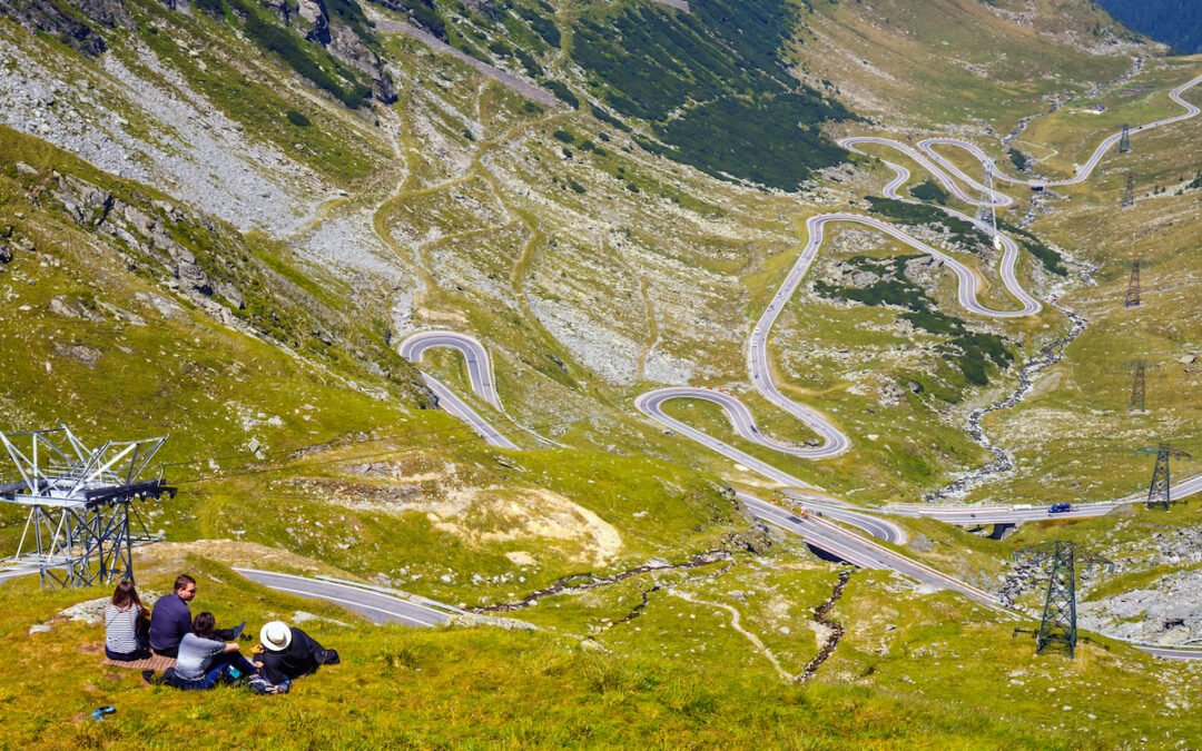 Explore the World’s Top 20 Best Road Trips: Romania’s Transfagarasan Makes the List (International Edition)