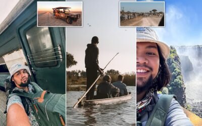 Four Months Roaming Africa: Avoid These Common Trip Planning Mistakes and Why First-Timers Should Start in South Africa