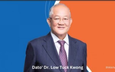 Prajogie Pangestu Turun dari Puncak, Intip 10 Orang Terkaya RI Minggu Ini