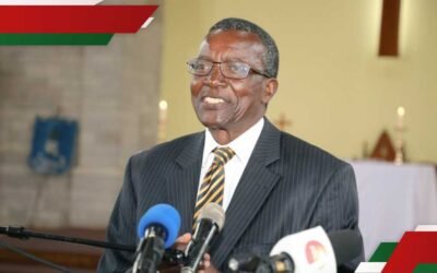 Maraga Speaks: Clarifies Support for Ruto Amid Uproar – International Edition (English)