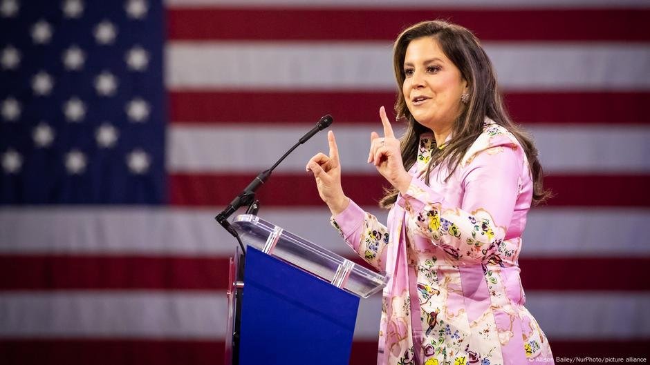 Trump Dumps Stefanik: Withdraws Nomination for UN Envoy Role