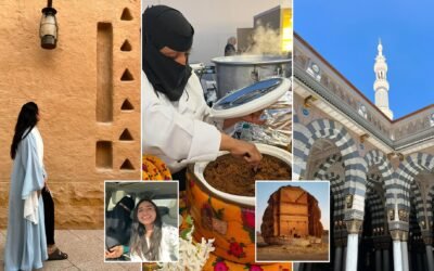 15 Years in Saudi Arabia: Essential Etiquette Tips and Tourist Misconceptions Revealed