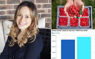 Expert Unveils Top 10 Foods to Combat Colon Cancer