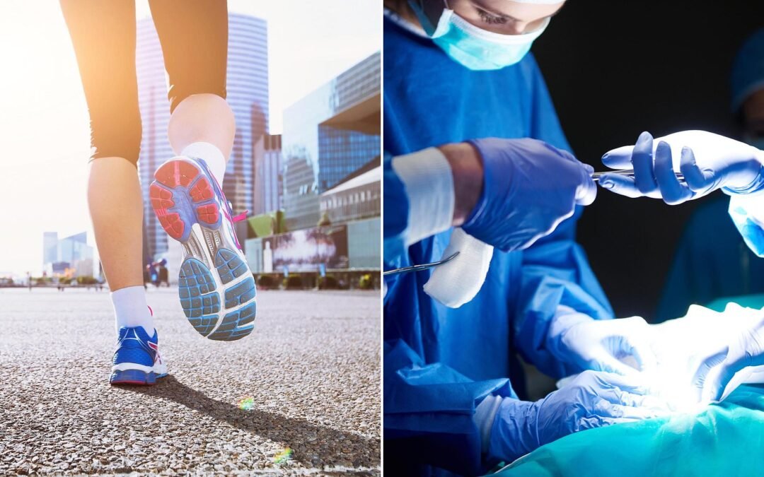 Boost Fitness Before Surgery to Lower Complication Risks – International Edition (English)