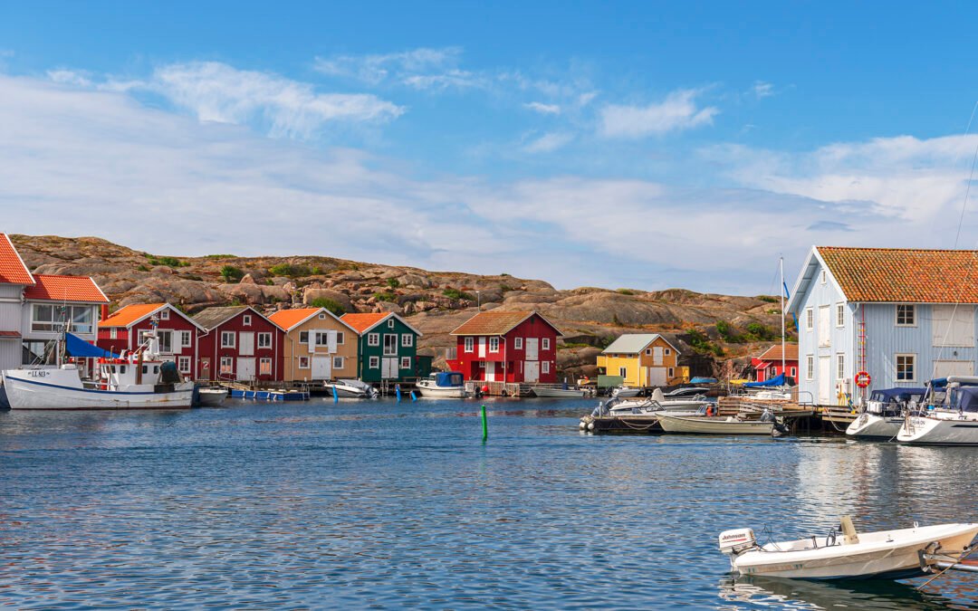 Exploring Bohuslän: A Road Trip Along Sweden’s Pink-Granite Coast