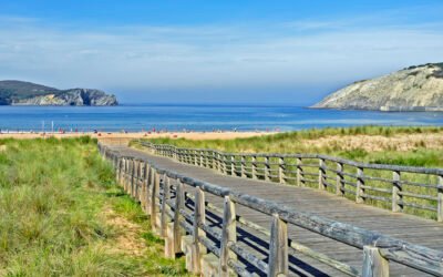 Sail Wild Beaches and Charming Ports Along the Costa Vasca: An International Adventure