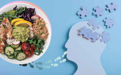 Why What You Eat Matters: The Vital Link Between Nutrition and Mental Wellbeing!