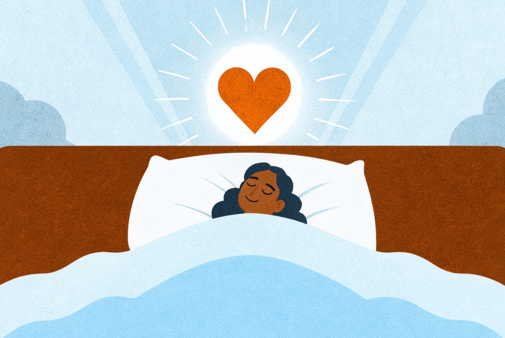 Naps Aren’t Just Relaxing—They’re Heart-Healthy Too!