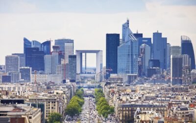 The 5 Most Iconic Skyscrapers You Must See in Paris