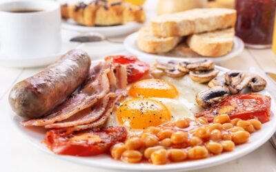 Why Eating Breakfast Before 9 AM Could Help Beat Depression