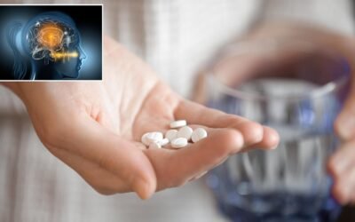 Ibuprofen May Enhance Memory and Intelligence, Study Reveals