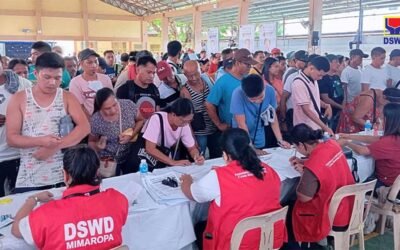 DSWD Reorients Akap Program to Aid Workers Earning Below Minimum Wage