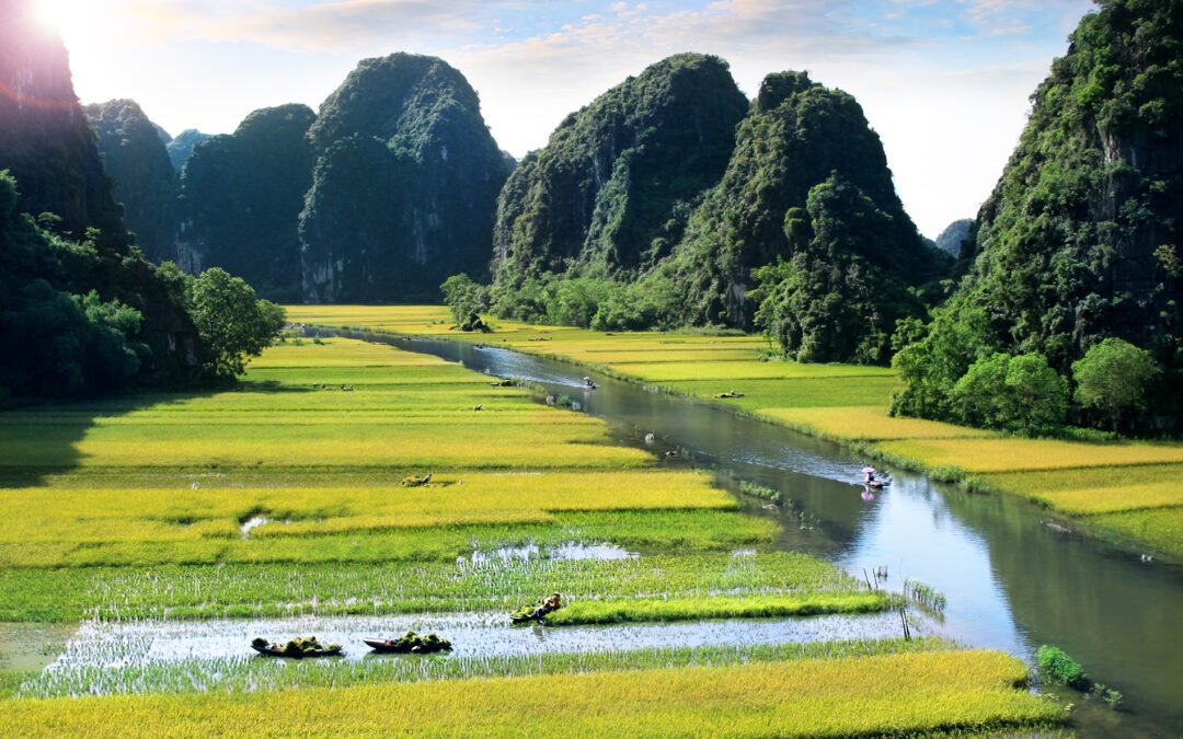 Discover Vietnam’s Hidden Inland Halong Bay Wonders