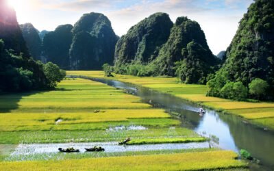 Discover Vietnam’s Hidden Inland Halong Bay Wonders