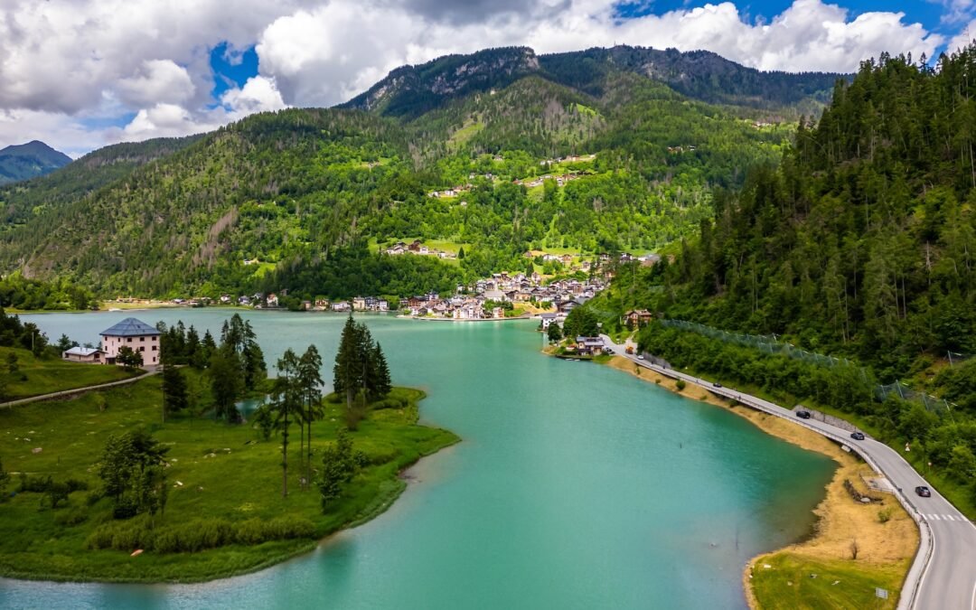 Discover the Most Stunning Village in the Dolomites: A Natural Treasure