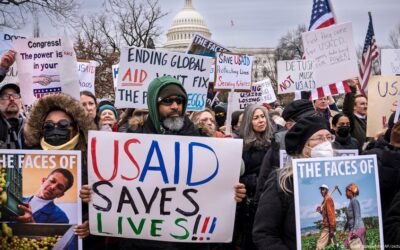 US Aid Cuts Deliver a Stinging Blow to African Media Funding