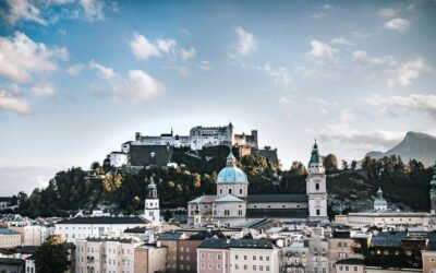 Heritage Destination #3: Tracing Mozart’s Steps Through Salzburg