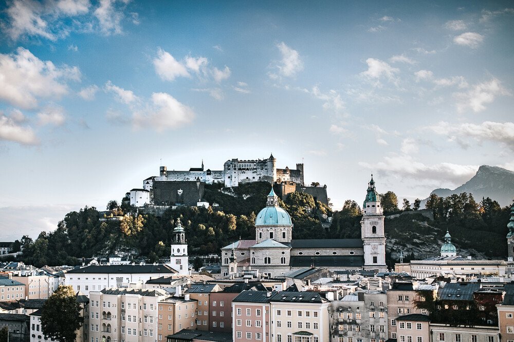 Heritage Destination #3: Tracing Mozart’s Steps Through Salzburg