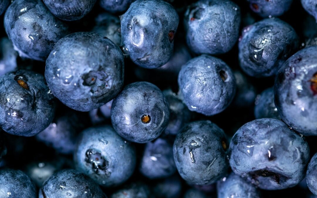 6 Power Foods for Sharp Vision: Fruits and Veggies That Brighten Your Eyes