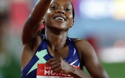 Scientists: Women Can Break the 4-Minute Mile Too — A Challenge Set by Men 70 Years Ago