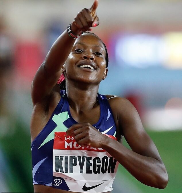 Scientists: Women Can Break the 4-Minute Mile Too — A Challenge Set by Men 70 Years Ago