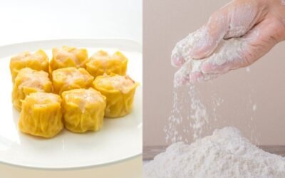 Cara Membuat Dimsum yang Kenyal: Tambahkan Tepung Ini
