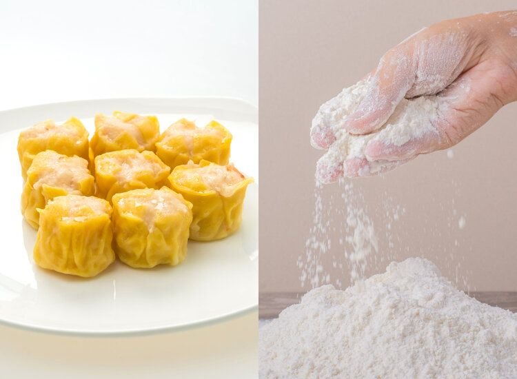 Cara Membuat Dimsum yang Kenyal: Tambahkan Tepung Ini
