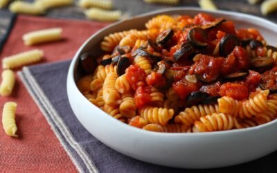9 Simple Pasta Dishes With Few Ingredients That Will Rescue Your Meal!